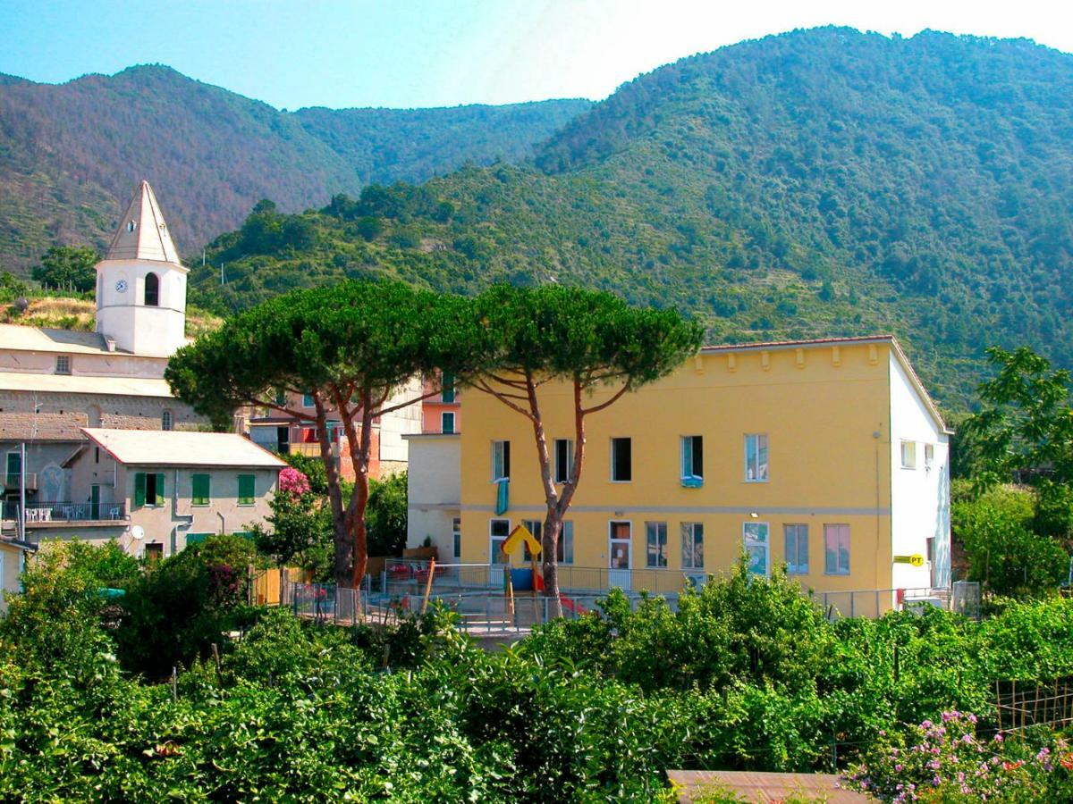 Ostello Corniglia Ngoại thất bức ảnh