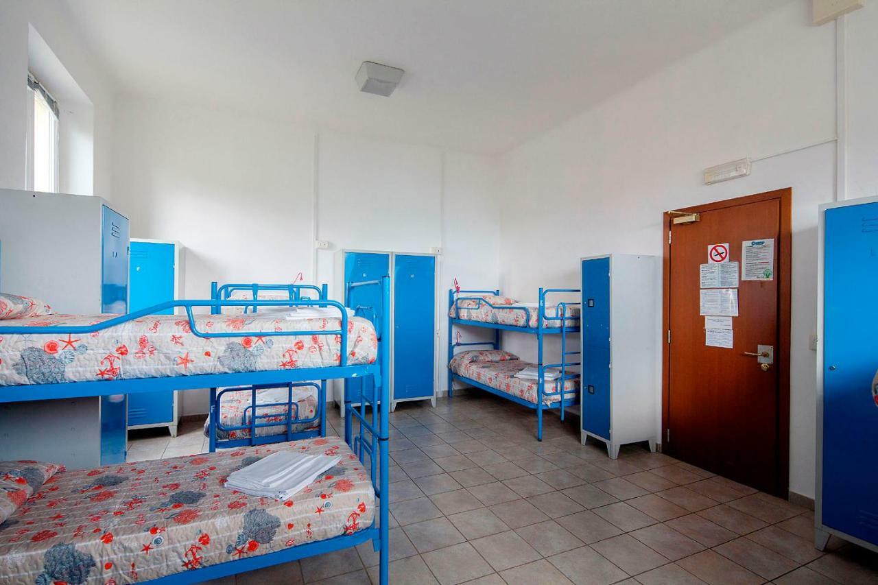 Ostello Corniglia Ngoại thất bức ảnh