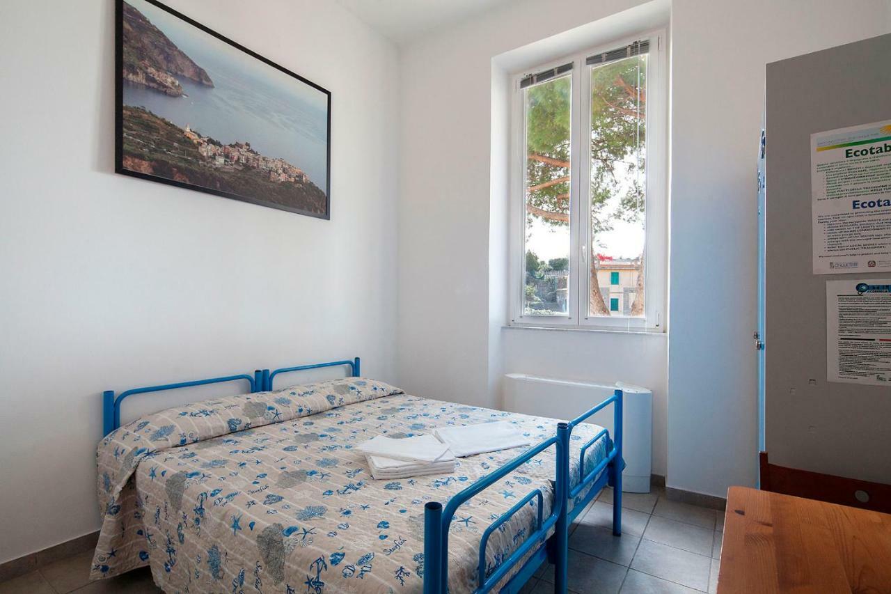 Ostello Corniglia Ngoại thất bức ảnh