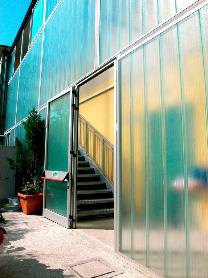 Ostello Corniglia Ngoại thất bức ảnh