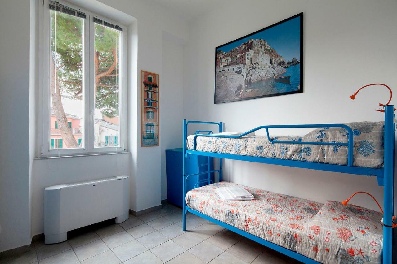 Ostello Corniglia Ngoại thất bức ảnh