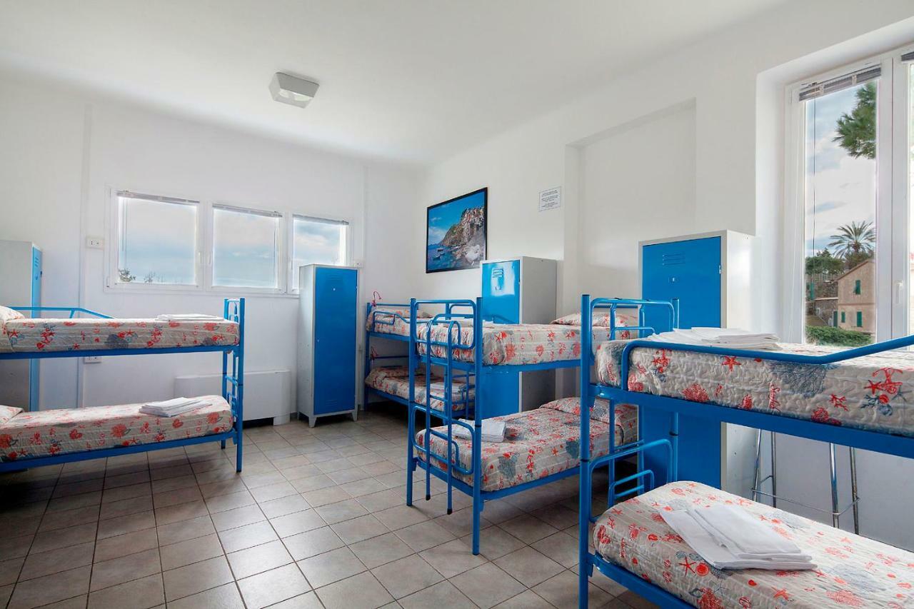 Ostello Corniglia Ngoại thất bức ảnh