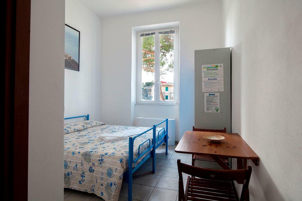 Ostello Corniglia Ngoại thất bức ảnh