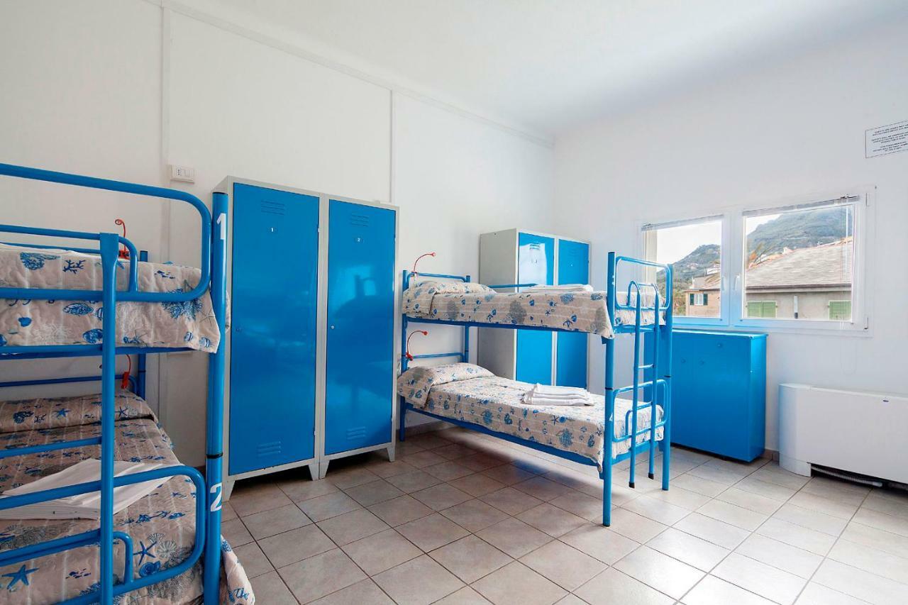 Ostello Corniglia Ngoại thất bức ảnh