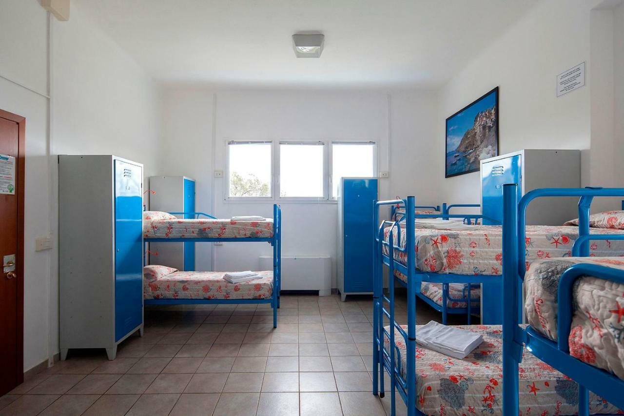 Ostello Corniglia Ngoại thất bức ảnh