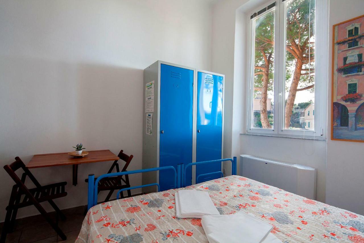 Ostello Corniglia Ngoại thất bức ảnh