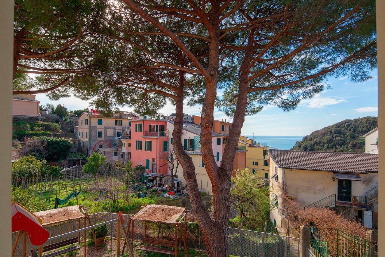 Ostello Corniglia Ngoại thất bức ảnh