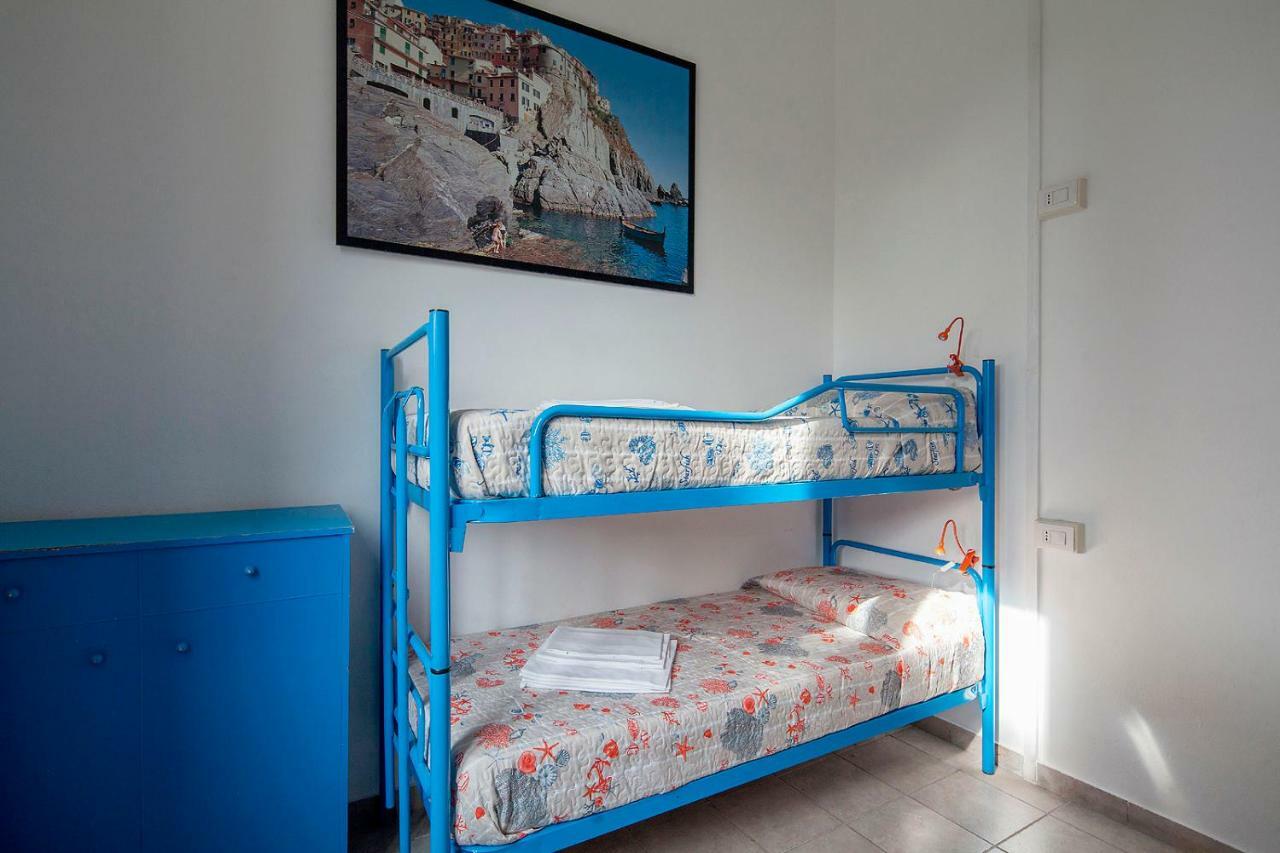 Ostello Corniglia Ngoại thất bức ảnh