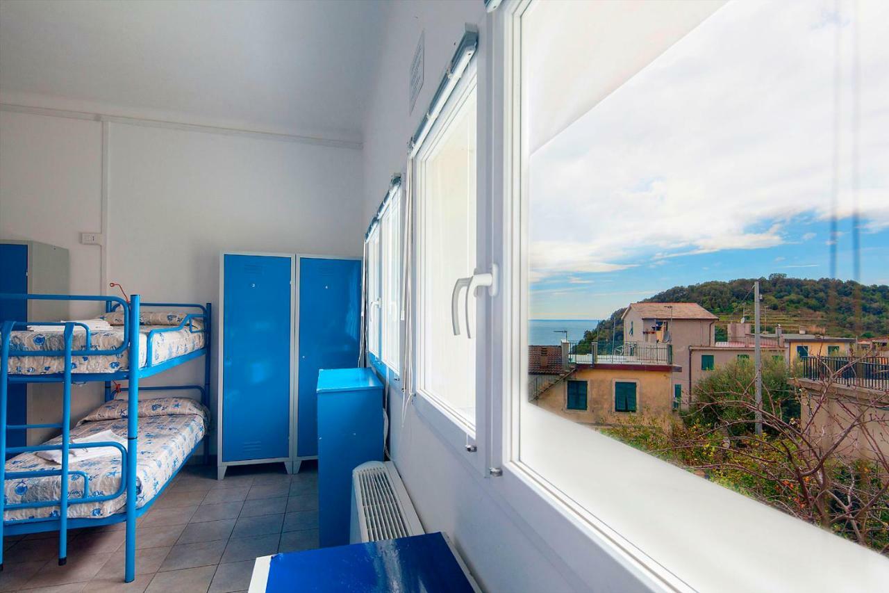 Ostello Corniglia Ngoại thất bức ảnh