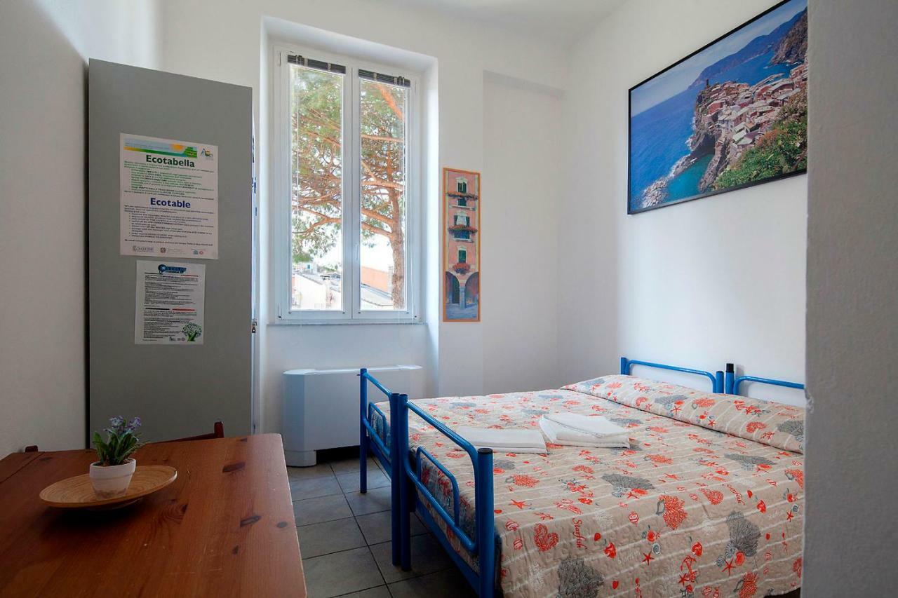 Ostello Corniglia Ngoại thất bức ảnh