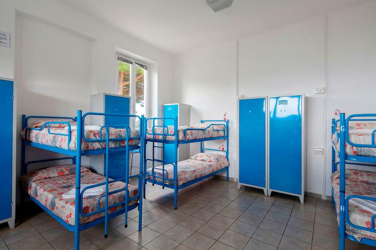 Ostello Corniglia Ngoại thất bức ảnh