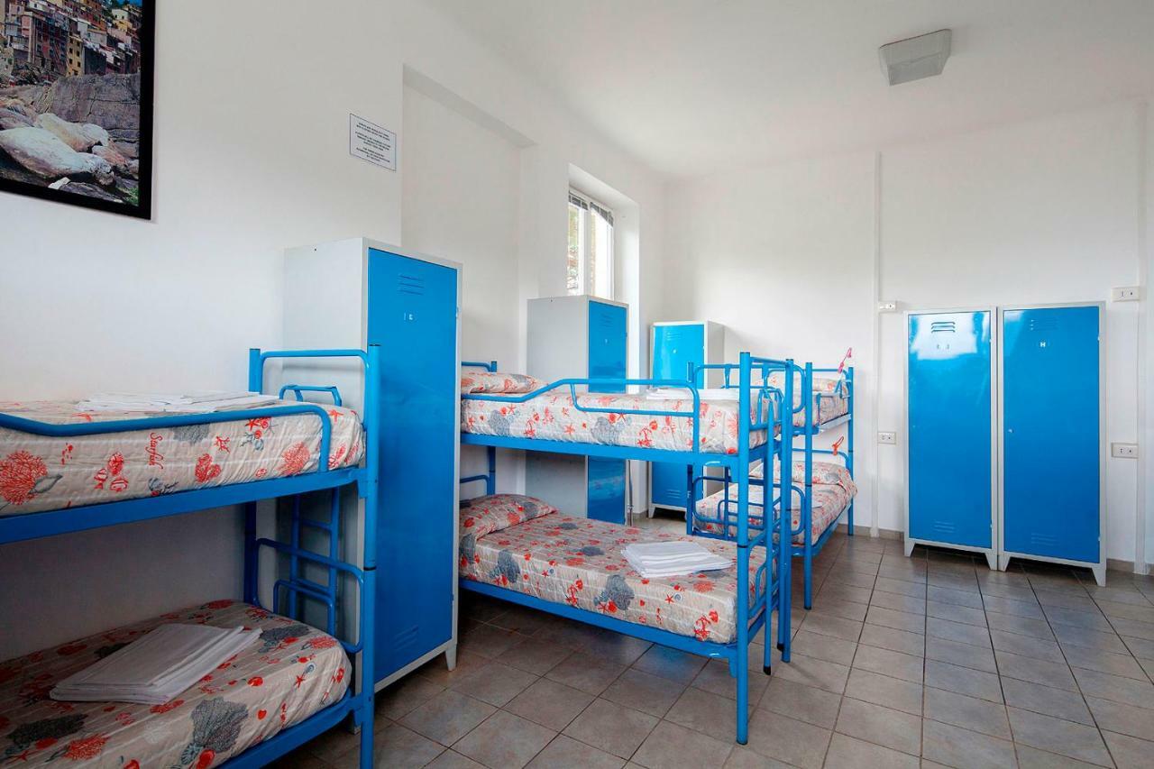 Ostello Corniglia Ngoại thất bức ảnh