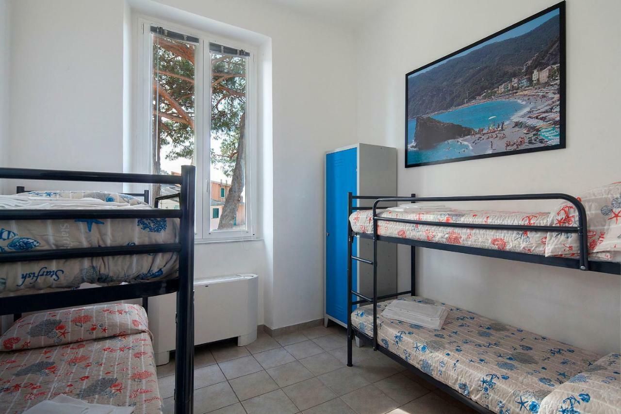 Ostello Corniglia Ngoại thất bức ảnh